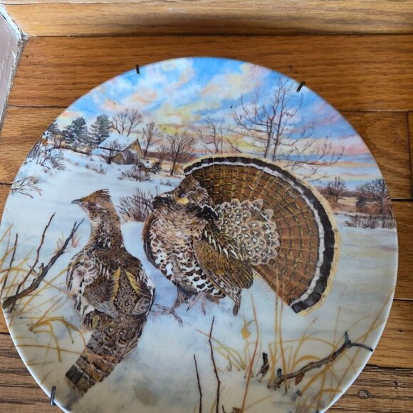 Vintage plates - Picture 7 of 7